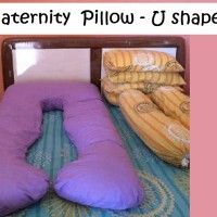 Jual Sarung Bantal Maternity Pillow POLOS Murah