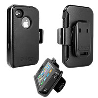 Jual OtterBox Defender iPhone 4/4s Case RUGGED PROTECTION Belt Clip Casing Murah