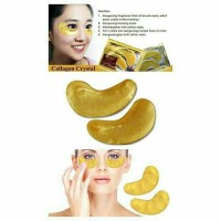 Jual EYE COLLAGEN MASK / MASKER KANTUNG MATA / MASKER MATA PANDA ORIGINAL Murah