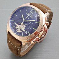 Jual Jam tangan Luminor Panerai Turbilon Stripe-Gold Murah