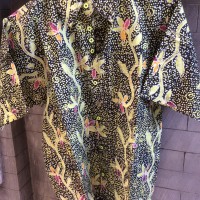 pakaian/ baju/ atasan/ kemeja/ batik/ pria/ laki-laki/ batik madura
