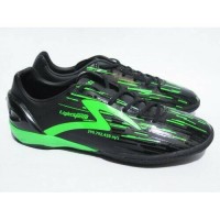 Jual SEPATU FUTSAL SPECS 400506 ACCELERATOR LIGHT SPEED IN - BLACK/OPAL Murah