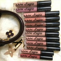Jual NYX Lingerie Liquid Lipstick Murah