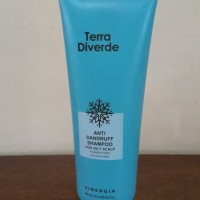 Terra Diverde Anti Dandruff Shampoo ~ Shampo Anti Ketombe ~ Sinergia