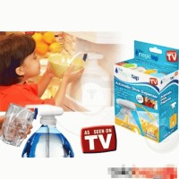 Jual Magic Tap Alat Dispenser Botol Minuman Unik Murah