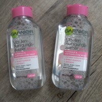 Jual Garnier Micellar Water All-in-one Make Up Remover 125 ml Murah