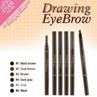 Jual PEWARNA MATA ETUDE HOUSE DRAWING EYEBROW Murah