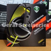 Jual SteelSeries Siberia 200 Proton Yellow Gaming Headset Murah