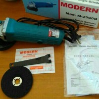 Modern - Mesin Gerinda Tangan M2300B