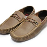 Sepatu Murah Pria Black Master Purple Dasi Moca Hand Made Original# 41