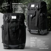 Jual Marka Indonesia - Tas (Laptop / Ransel / Backpack / Kanvas) Murah