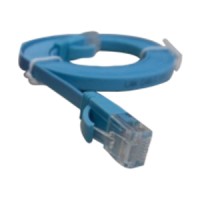 Kabel Jaringan CAT 6 5 Meter Flat ZIKKO ZK-B040 Network Cable