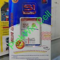 Jual Baterai Double Power Original Samsung Grand Duos ( I9082 ) S1 5000mAh Murah