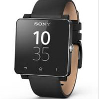 Sony SE20 Leather Tali Pengganti SmartWatch 2 / SW 2 / SW2 Sony