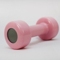 Dumbbell Alarm Clock Barbel Alarm