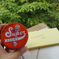 Jual Pomade Murrays Superlight 3oz oilbase. free sisir saku Murah
