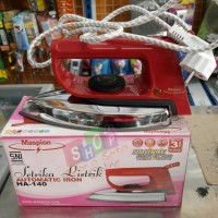 Setrika Maspion HA-140