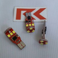 Jual LAMPU REM LED T10 PUTIH KEDIP HONDA VARIO 125 & VARIO 150 BERGARANSI Murah