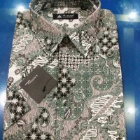 ALISAN BATIK PENDEK 2016