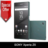 Smartphone / Handphone Sony Xperia Z5 - Garansi Resmi