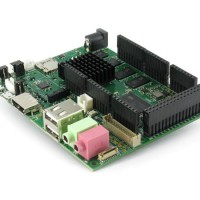 UDOO Dual Basic - Open Hardware Low Cost Computer