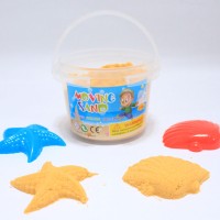 Jual Pasir Mainan Ajaib 500g / Kinetic Super Sand Murah