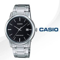 Jual Jam Tangan Casio Pria Analog MTP-V002D-1A Original Murah