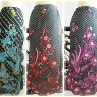 Jual Rok batik payet warna bawahan kebaya wisuda pesta akad nikah pengantin Murah