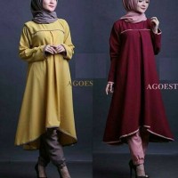 Setelan Baju Muslim Wanita AR709
