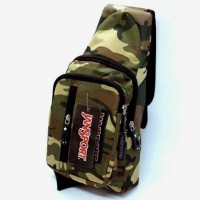 TAS SELEMPANG WAISTBAG JANSPORT ARMY