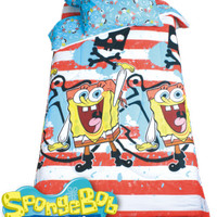 Jual Sprei MyLove Single 120x200 SPONGEBOB Murah