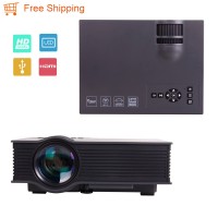 Jual New UC 46 Projektor Mini UC46 Projector Wifi Proyektor Murah Lengkap Murah