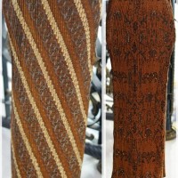 Jual rok batik wisuda prisket panjang nikah Murah