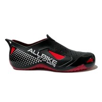 Jual Sepatu AllBike Red/Black Murah