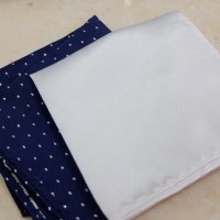Jual Pocket Square Satin sapu tangan sutera poket square Murah