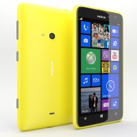 Jual NOKIA LUMIA 625 INTERNAL MEMORY 8GB GARANSI RESMI Murah