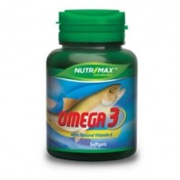 Jual Nutrimax, Omega 3, 100 Tablets Murah