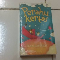 Novel Perahu Kertas - Dee Lestari