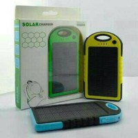 Jual PowerBank Solar Charger Murah