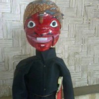 Jual Wayang Golek si Cepot Murah Murah