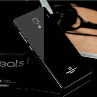 Jual Alumunium Tempered Glass Back Case Xiaomi Redmi 1S Free Screen Protect Murah