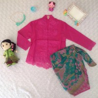 Kebaya Anak O041