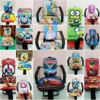 Jual Boncengan motor anak Karakter Murah