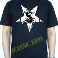 T shirt/ Tshirt/ Kaos Pria Sepultura