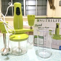 Jual Lock n Lock HAND BLENDER 3 in 1 Murah
