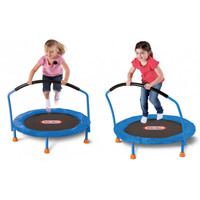 Jual Little Tikes 3-Foot Trampoline Murah