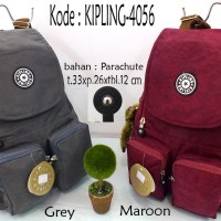 Jual tas ransel kipling wanita Murah
