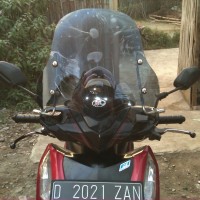 Jual Windshield/Visor Motor Bebek/Matic New Model Murah