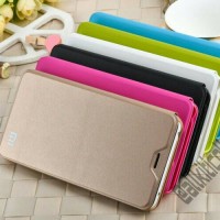 Jual Xiaomi Redmi Note 3 Flip Case / Cover Casing Stand Model Original Hard Murah