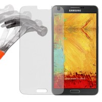 Jual TEMPERED GLASS SAMSUNG GALAXY NOTE 3 TAFF ANTI GORES KACA PROTECTOR Murah